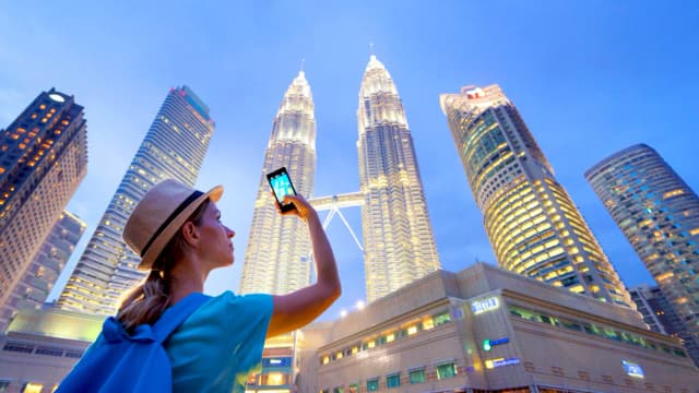 Malaysia logs 28.8 million international arrivals in January–August
