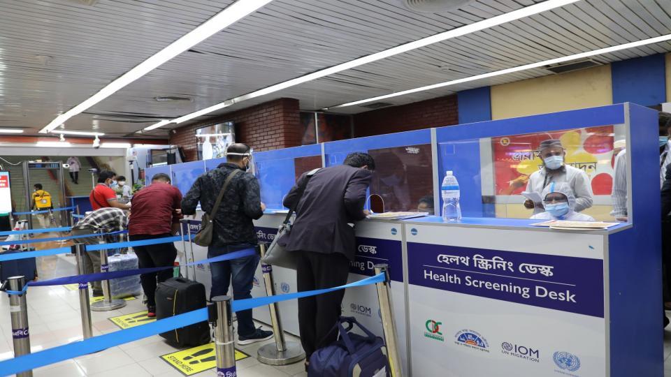 COVID-test could soon be mandatory at airports for all inbound passengers: FM