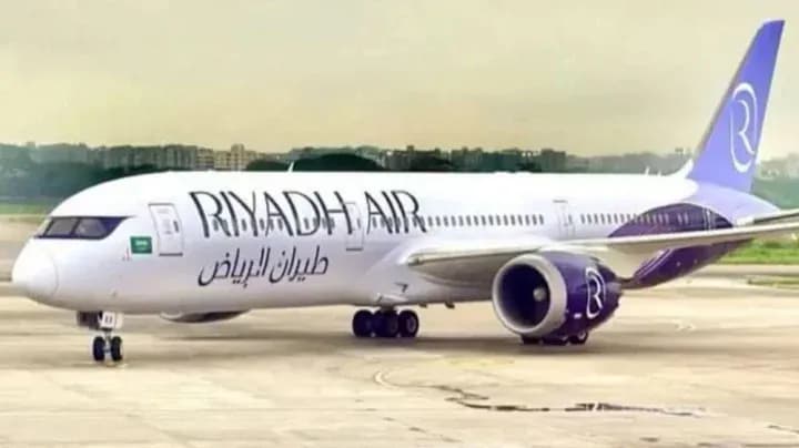 ঢাকা-রিয়াদ সরাসরি ফ্লাইট চালু করলো রিয়াদ এয়ার