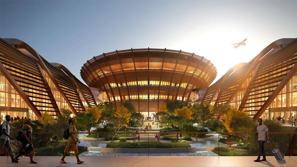 Ethiopia builds mega airport to transform Africa’s air connectivity