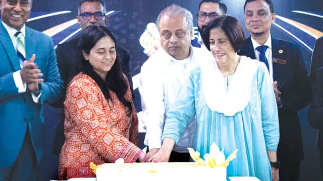 Hotel Sarina Dhaka marks 23 years of operations