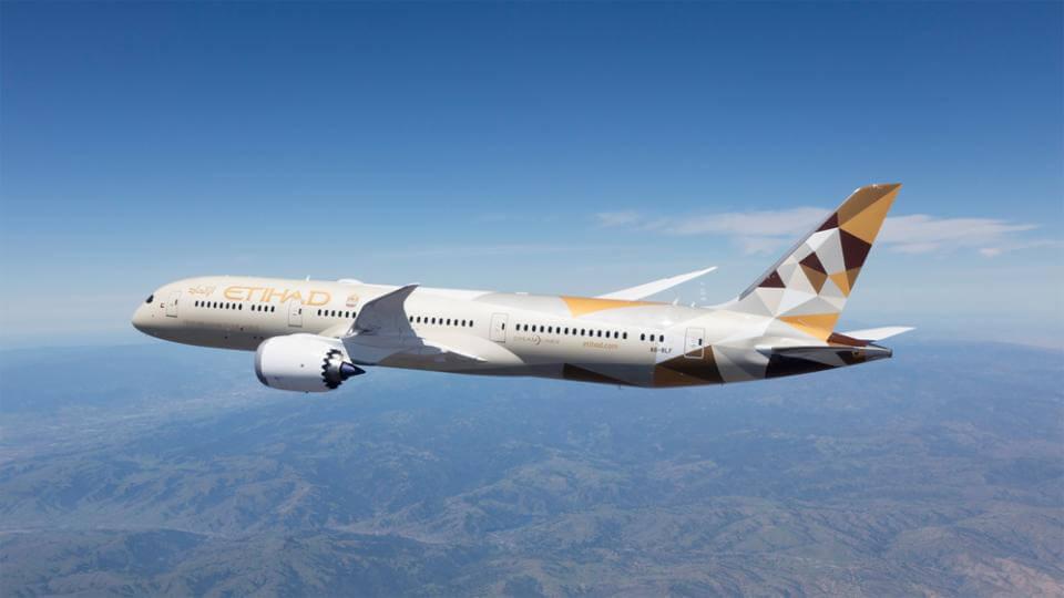 Etihad Airways increases frequency to three weekly to Dhaka