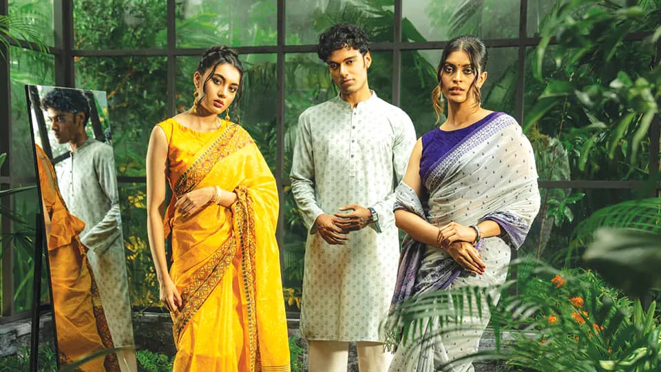 Le Reve unveils new collection inspired by monsoon