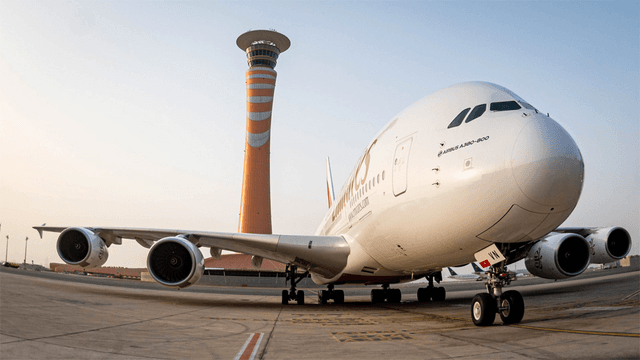 Emirates restarts services to KSA and St. Petersburg
