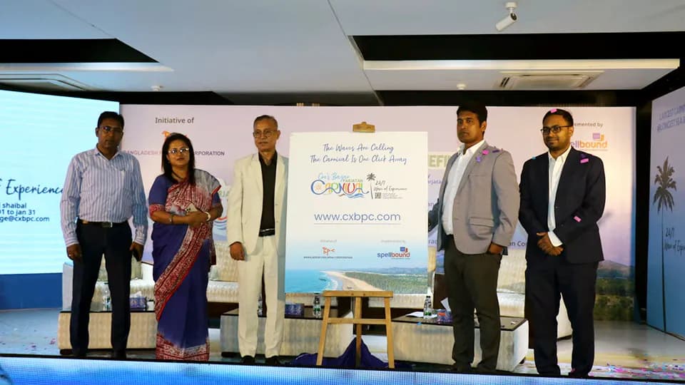 Cox’s Bazar to host three-month tourism carnival starting November