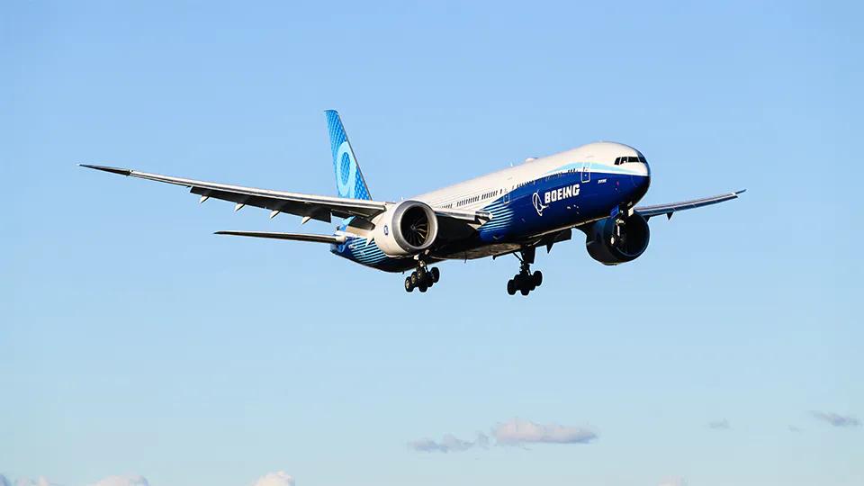 ETOPS certification delays B777X entry into service