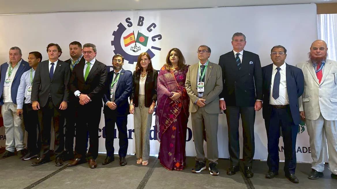 Bangladesh-Spain Expo highlights trade, investment opportunities