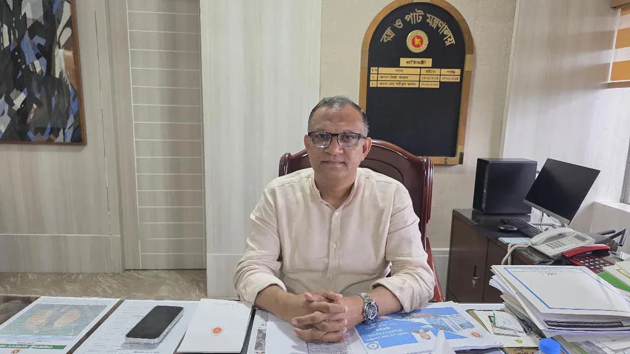 বিদেশে ৮১ বাংলাদেশি মিশনে হবে ‘জুট কর্নার’