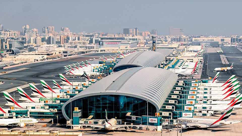 World's busiest air routes, airports in 2023