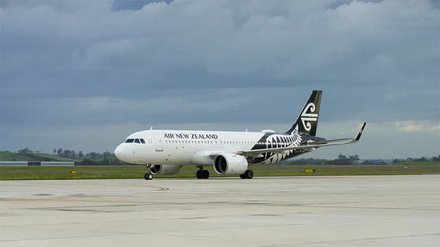 Air New Zealand opens Sydney’s new airport to int’l flights