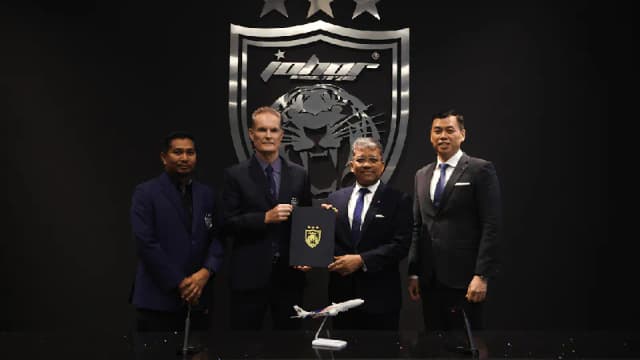 Malaysia Airlines, JDT FC extend partnership