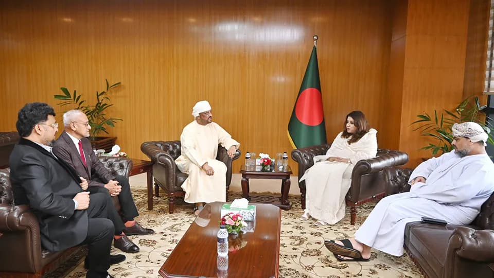 Bangladesh seeks reopening of Oman’s labour market