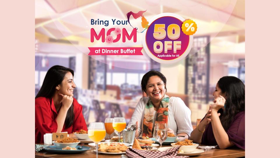 "Win a Mother’s Day Special Cake": Dhaka Regency celebrates love, light, legacy of mothers