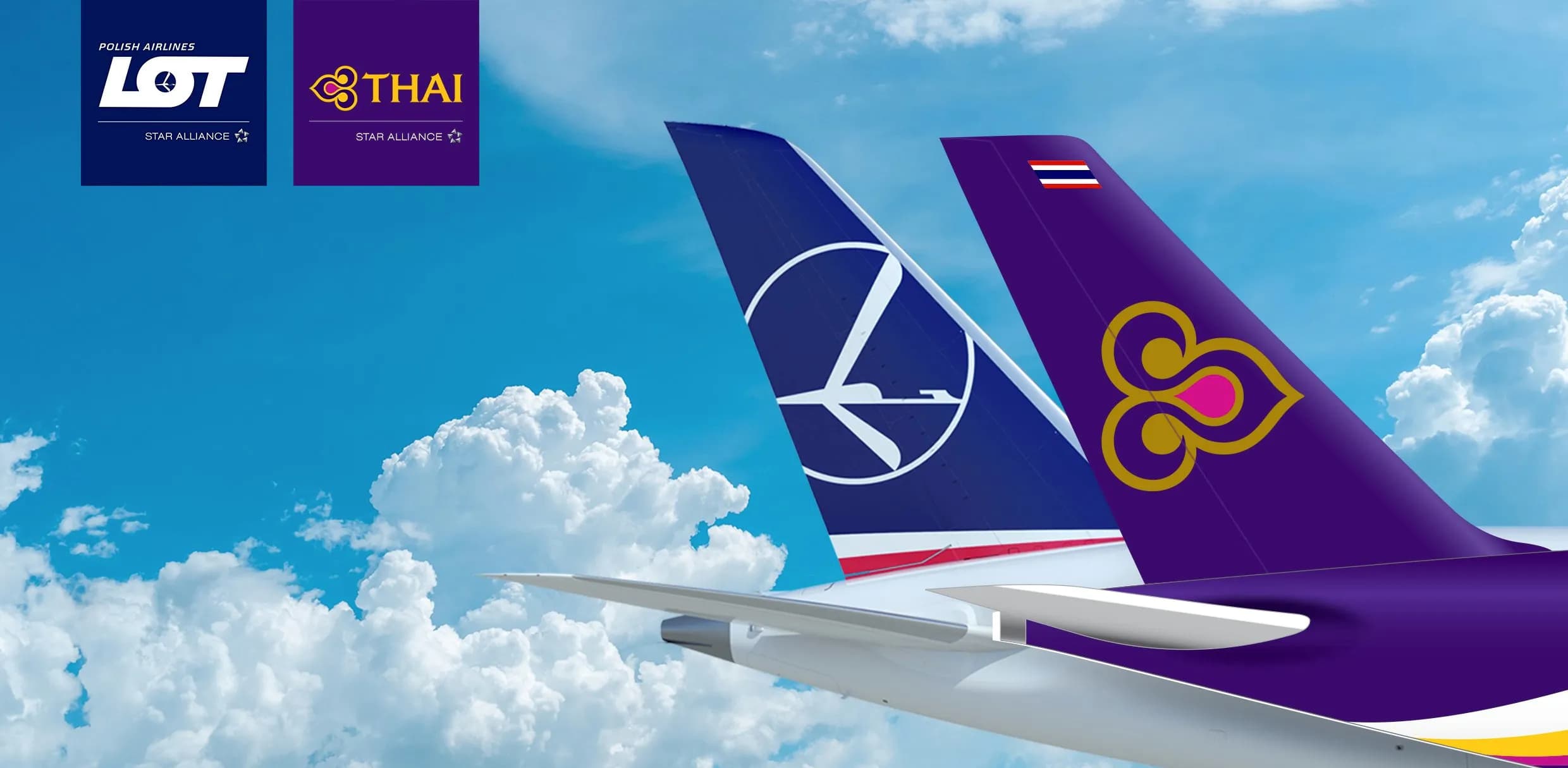 Thai Airways, LOT Polish Airlines plan codeshare partnership