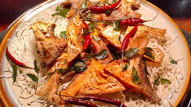 Renaissance Dhaka Gulshan hosts Chattogram-themed buffet dinner