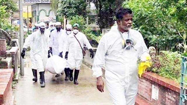 ‘এশিয়া বুক অব রেকর্ড’র স্বীকৃতি পেল টিম খোরশেদ