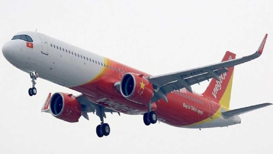 Vietjet to buy 100 Airbus A321neo aircraft