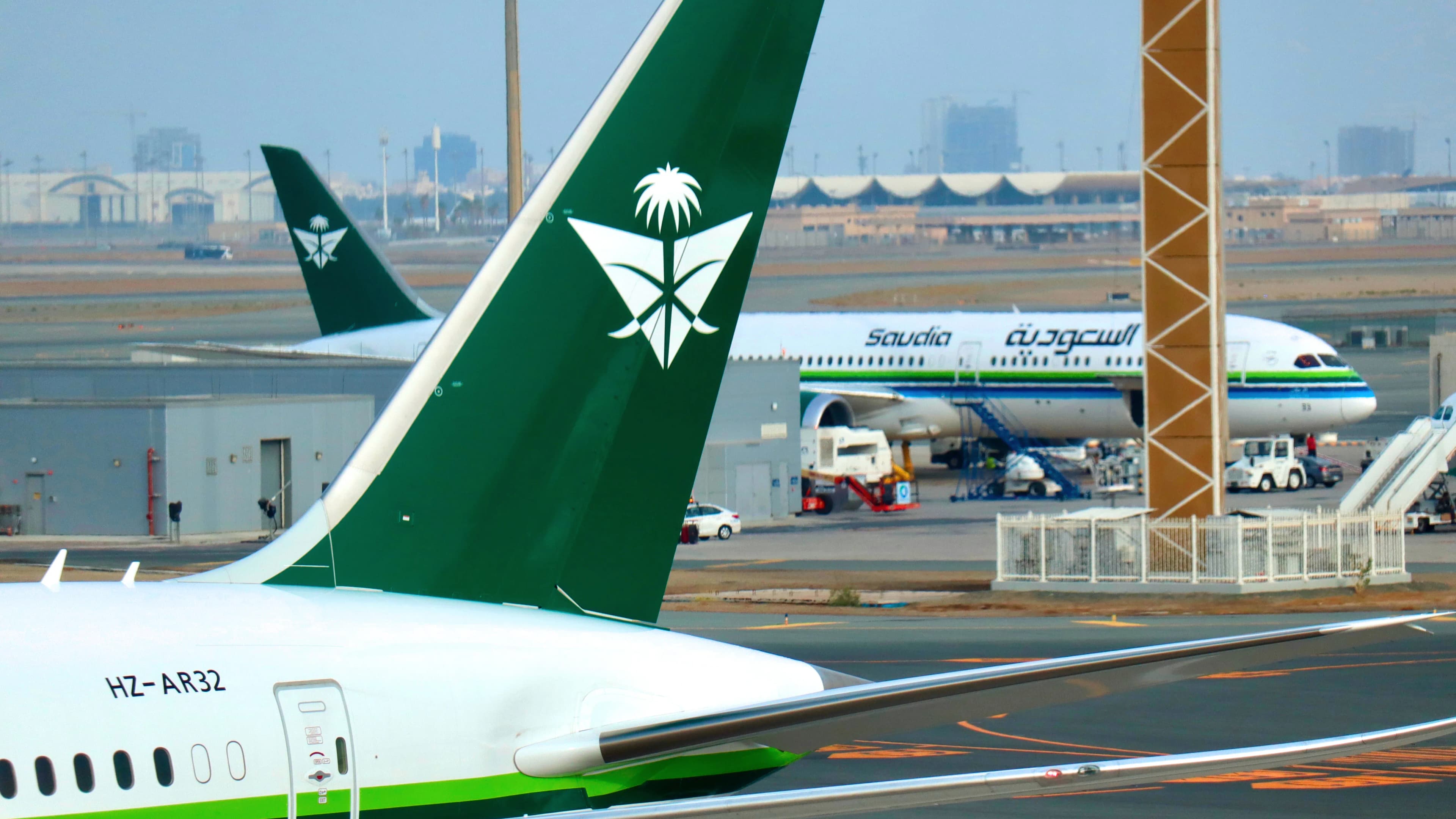 Saudia Group nears "substantial" aircraft order