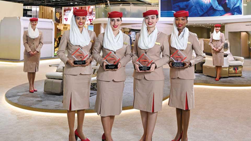 Emirates' brand value doubled to USD 8.4bn in 2024