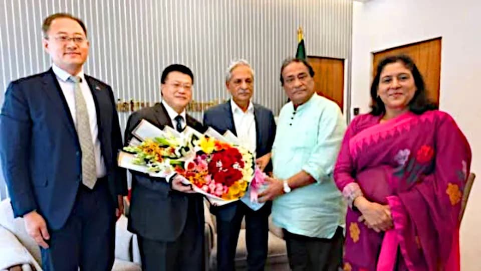 China, Bangladesh seek to deepen cultural cooperation