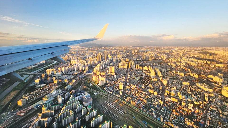 Asia dominates world's busiest airline routes in 2025