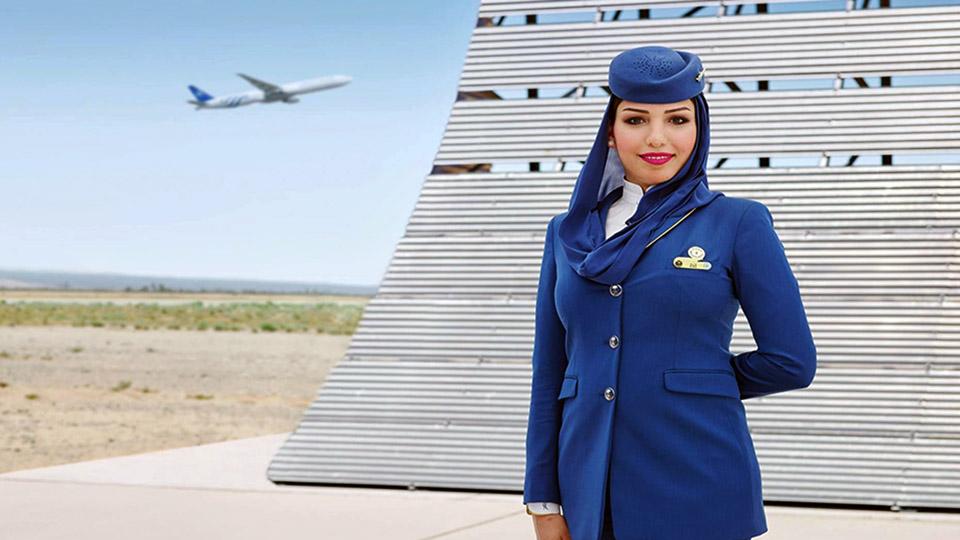 Saudi women can now work as flight attendants at Saudia