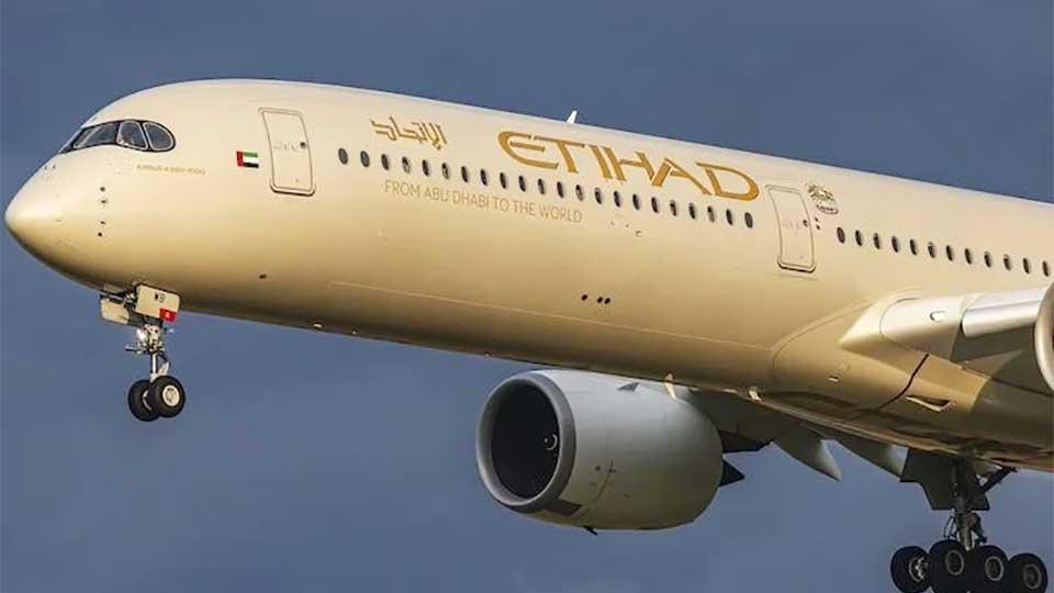 Etihad targets 21.m passengers in 2025