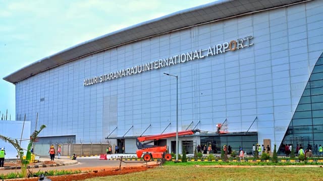 Andhra to get new international airport on August 1