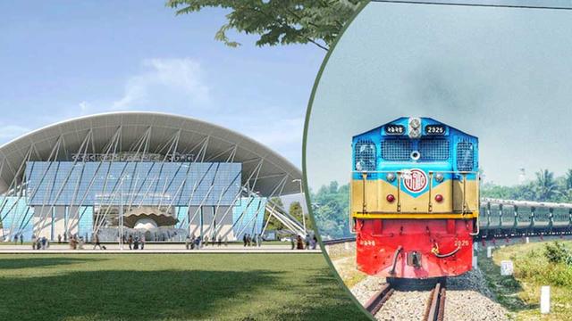 ঢাকা-কক্সবাজার রুটে চলবে আরও একটি ট্রেন, সময়সূচি প্রকাশ