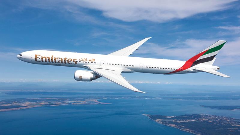 Emirates Airlines expands operations in Americas
