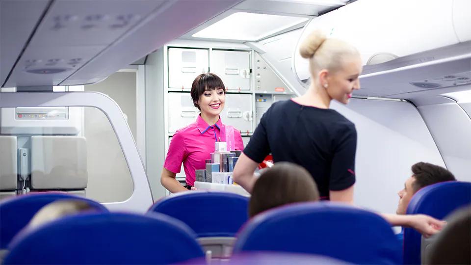 Wizz Air to equip 200+ aircraft with Starlink WiFi
