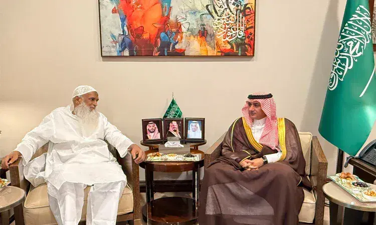 হজযাত্রীদের ব্যাকআপ আবাসন এক শতাংশ বহাল রাখার অনুরোধ ধর্মমন্ত্রীর