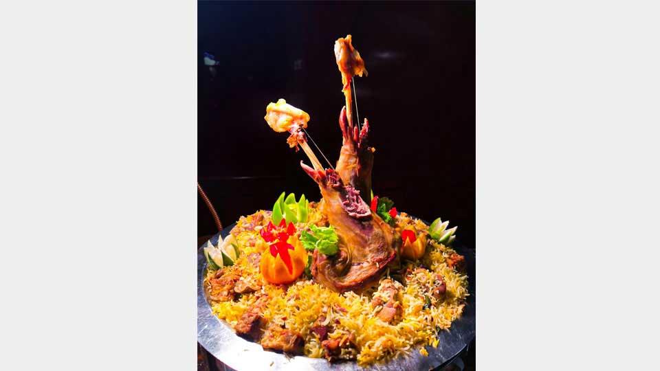 Hotel Sarina Dhaka hosting SAARC Food Fest