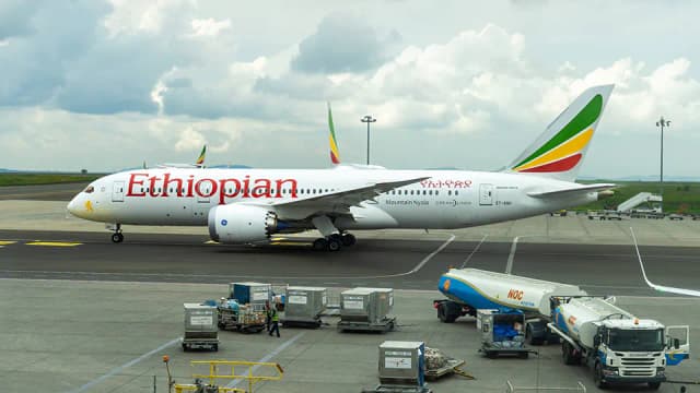Ethiopian Airlines spent USD 6m on carbon credits over aviation compliance