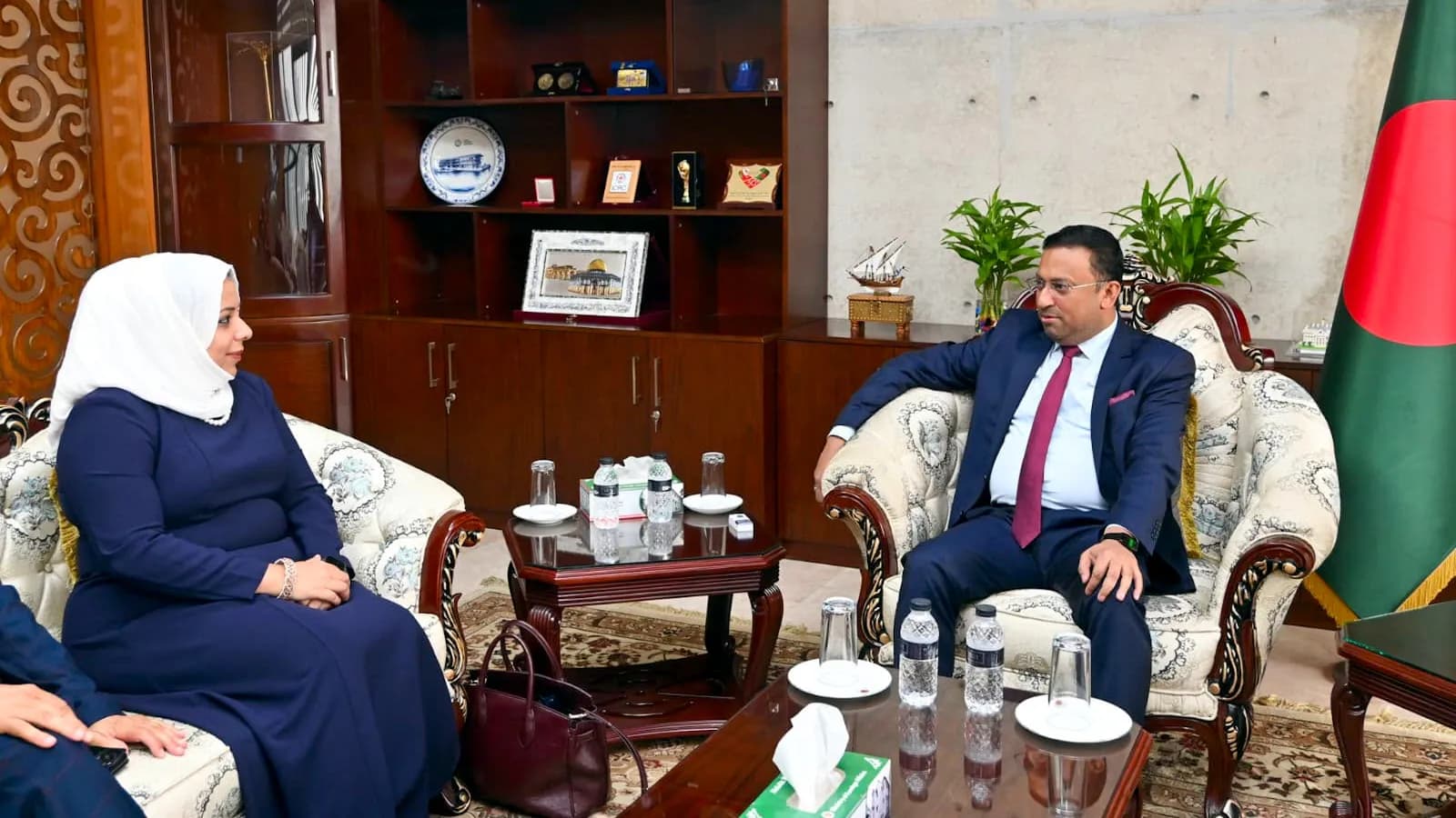 Bangladesh, UK discuss migration, skill mobilization
