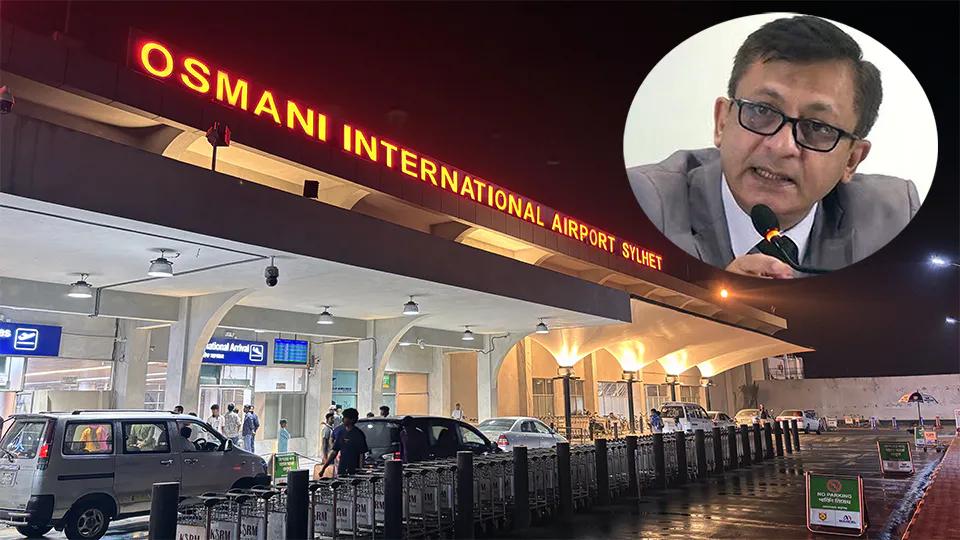 Sylhet-Guwahati flights incoming: Commerce Minister