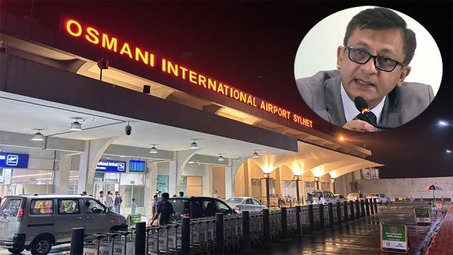 Sylhet-Guwahati flights incoming: Commerce Minister