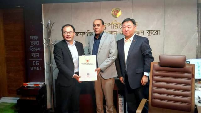 BMET explores opportunities for sending skilled workers to China