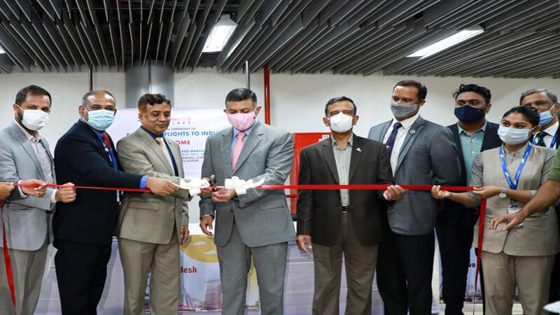 US-Bangla resumes flights to Chennai and Kolkata