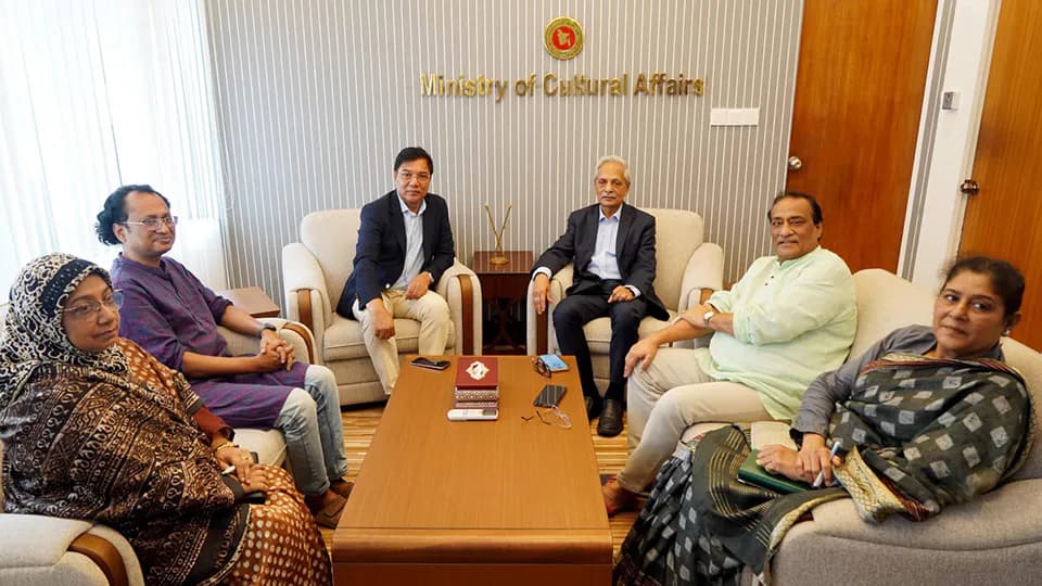 Bangladesh signs MoU to boost cultural tourism