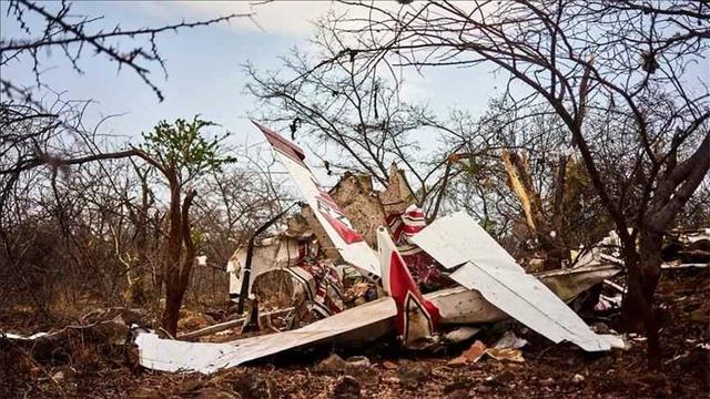 কলম্বিয়ায় উড়োজাহাজ বিধ্বস্ত, সব যাত্রী নিহত
