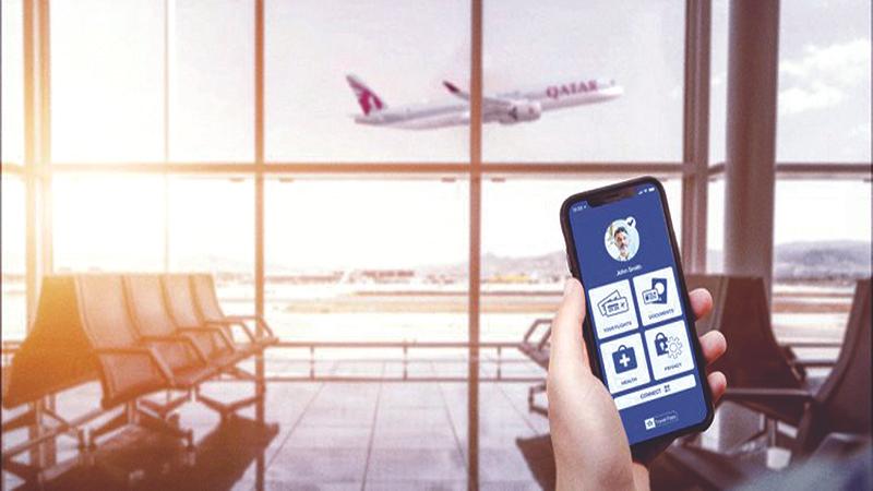 Qatar Airways to trial 'Digital Passport' for seamless travel