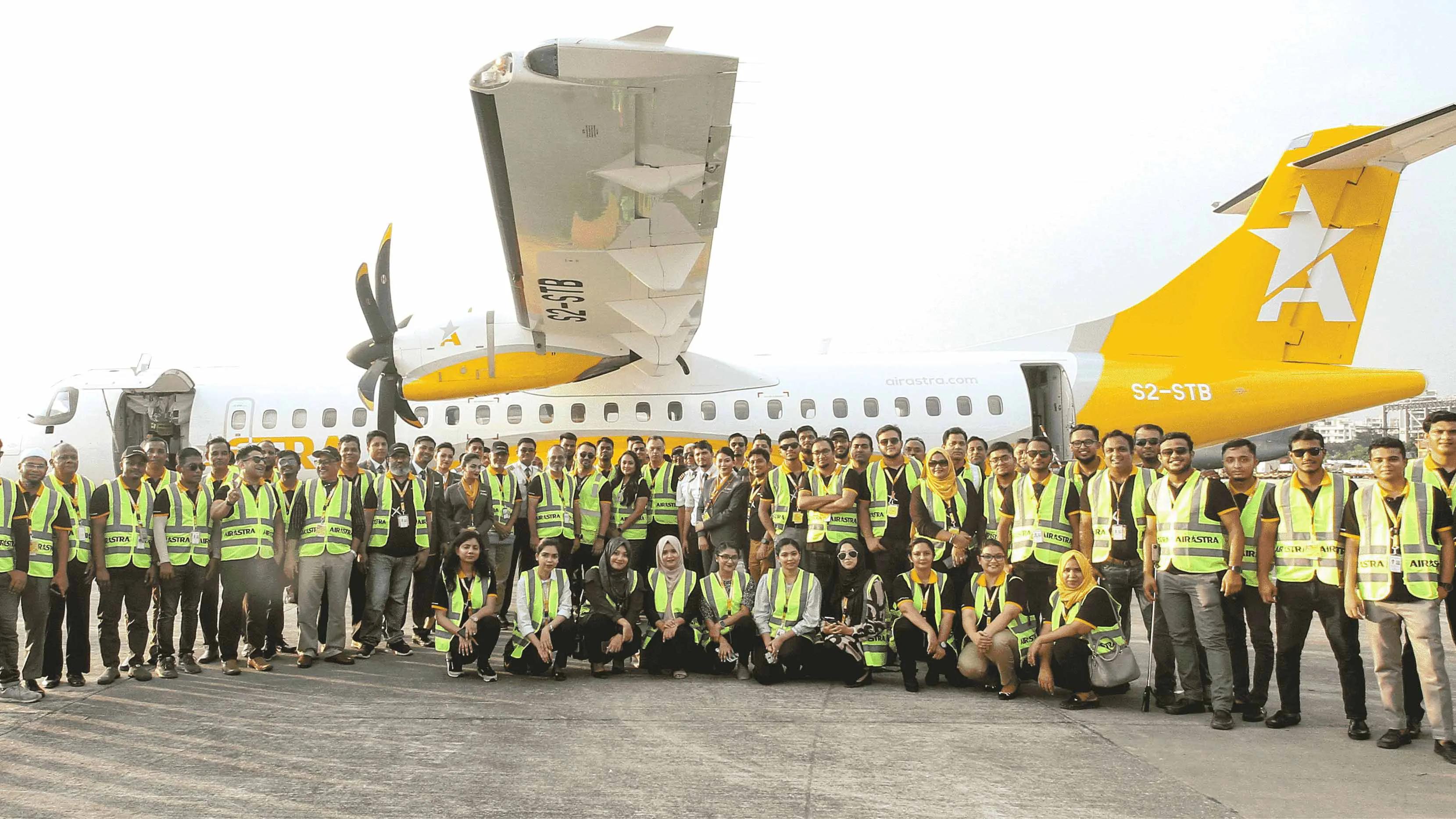 Air Astra eyes int'l expansion with new aircraft, Wi-Fi, regional growth plans