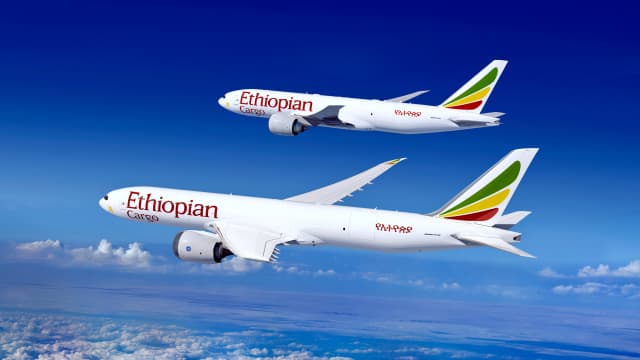 Ethiopian Airlines orders eight 777-8, two 777F freighters