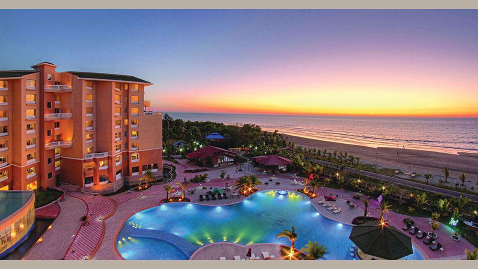 Sea Pearl Beach Resort offering exclusive perks for online booking