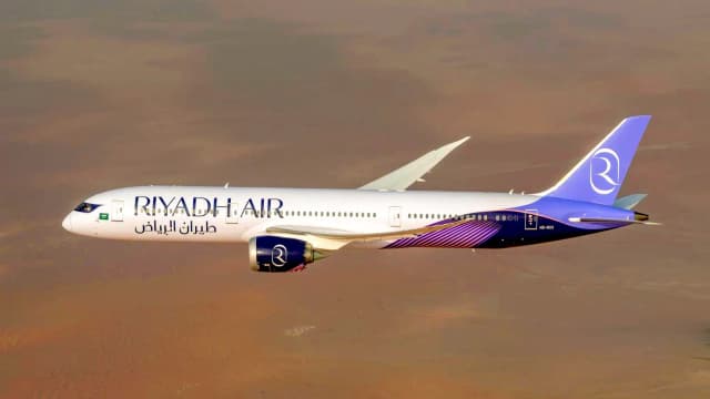 Riyadh Air rushes three 787 Dreamliners out of missile-hit airport