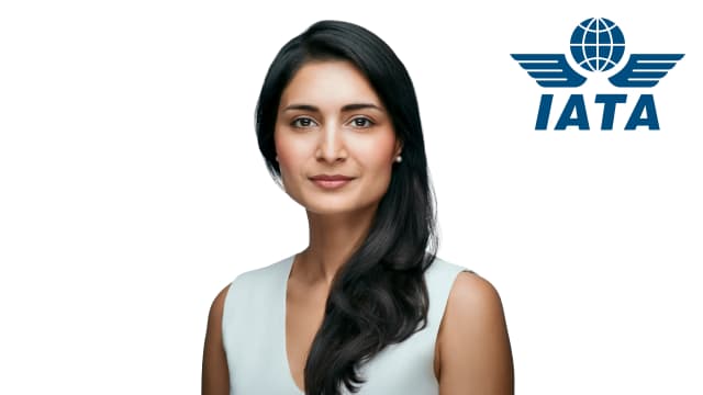 IATA names Saadia Zahidi first female Director General