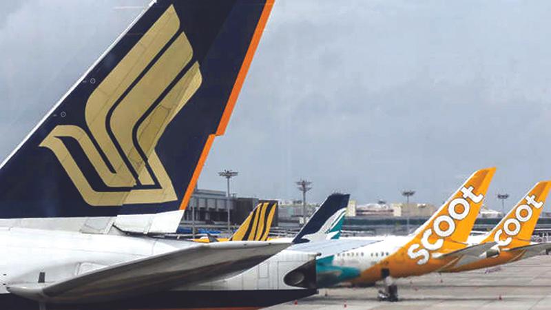 SIA Group becomes first to operate flights with vaccinated crew