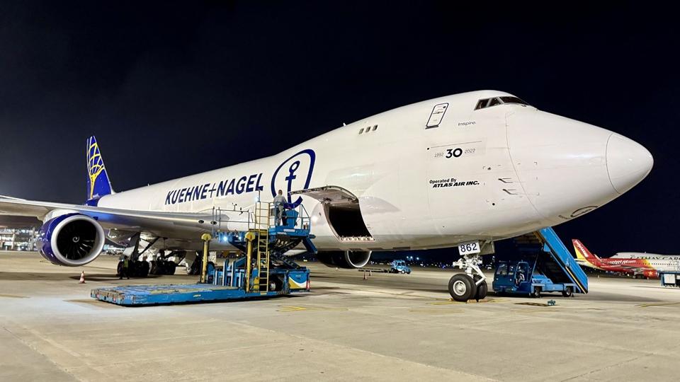 K+N ready to handle jet fuel supply risks