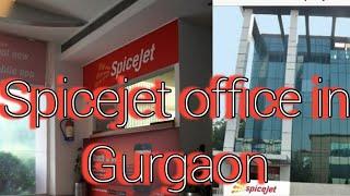 Hoax bomb call triggers panic at SpiceJet office